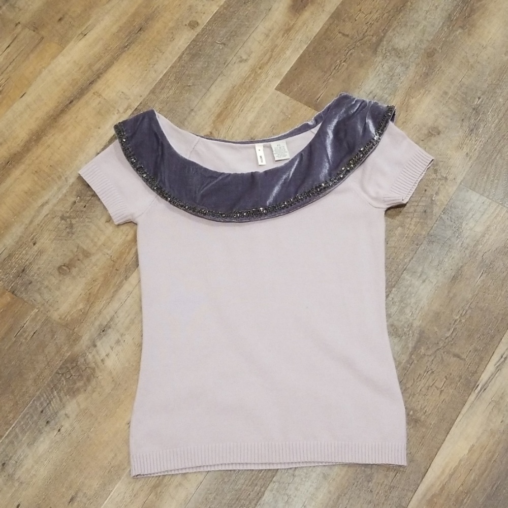 Moth Anthropologie Sweater  Size XS